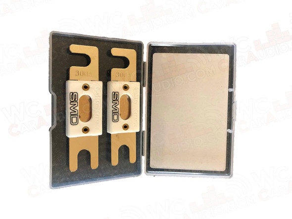 SMD Ceramic ANL Fuses - 200A