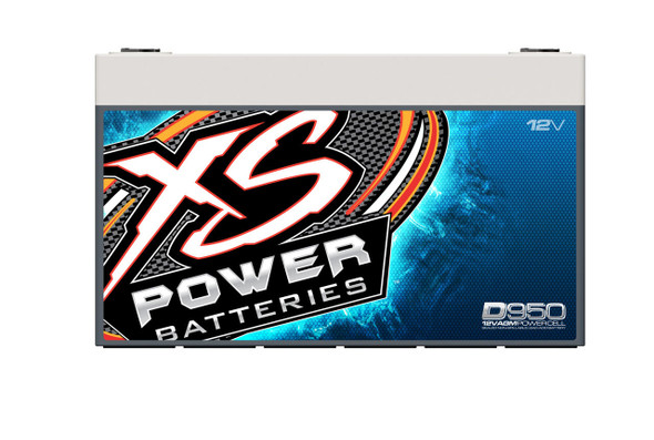 XS Power XS POWER or D950