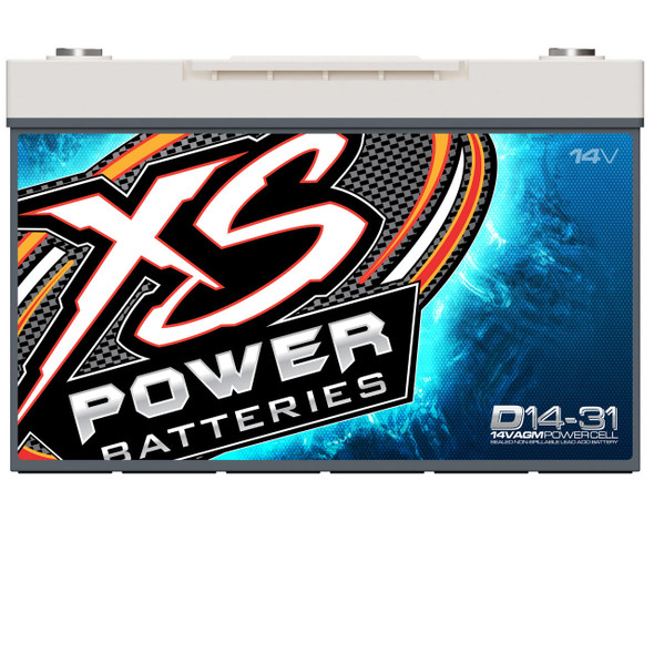 XS Power XS POWER or D14-31