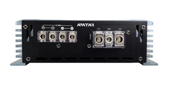 DEAF BONCE Avatar ATU-1500.1D Tsunami Series