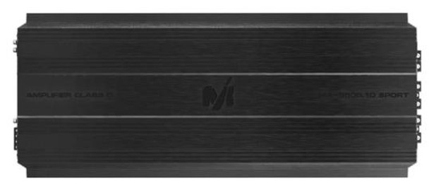 DEAF BONCE Machete MA-5500.1D Sport or 5500 Watt Power Amplifier