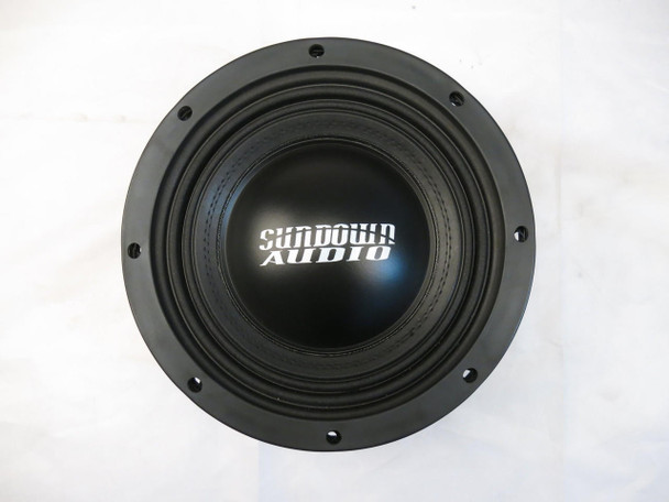 Sundown Audio SD-4 Series 10 600-watts-DVC-2OHM