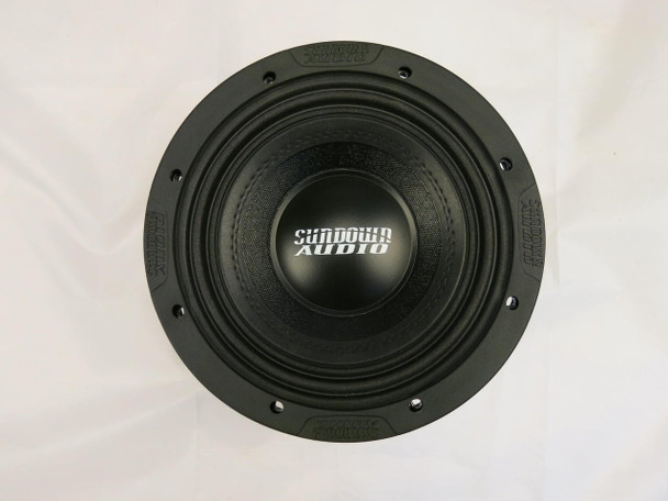 Sundown Audio SD-4 Series 8 400-watts-DVC-2OHM