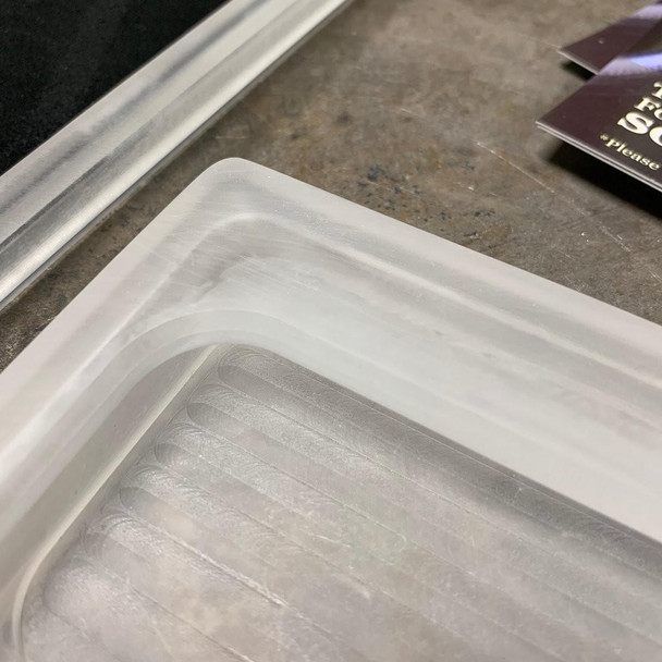 SOUNDMAN IPAD PRO 11 INCH ACRYLIC SLIDER KIT
