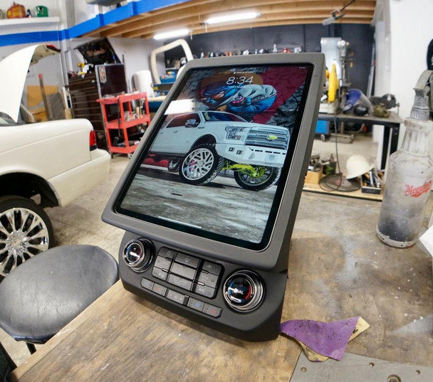 SOUNDMAN IPAD PRO 12.9 INCH ACRYLIC SLIDER KIT FITS THIRD GEN 12.9 IPAD PRO