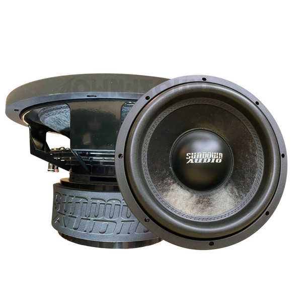 Sundown Audio SUNDOWN AUDIO SA 10 INCH CLASSIC SERIES SUBWOOFER - 750W RMS D4 OHM
