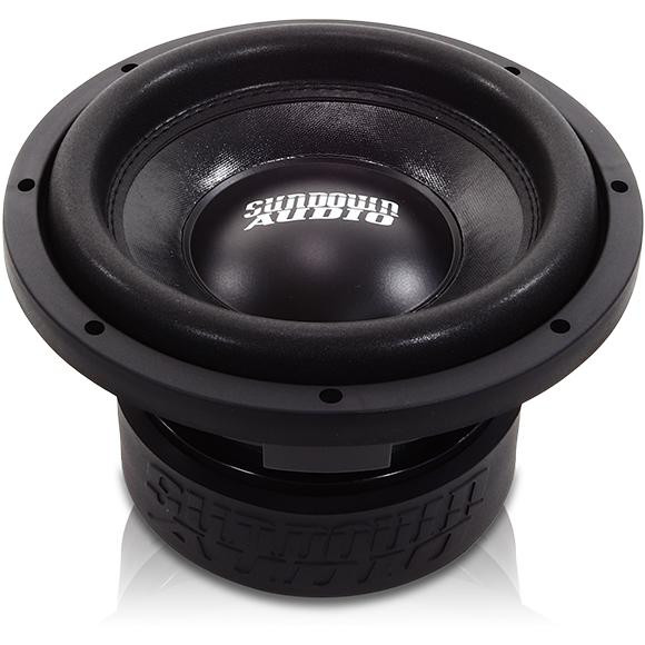 Sundown Audio SUNDOWN AUDIO SA 10 CLASSIC 10 D2 Subwoofer or 750W RMS - 2 OHM
