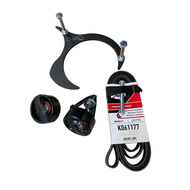 GM 86-95 5.7L Dual Alternator Kit