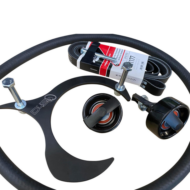 GM 96 - 2000 5.7L Dual Alternator Kit