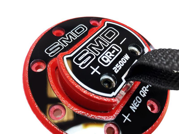 SMD QR-1 Quick Release Speaker Box Terminal - Ribbon