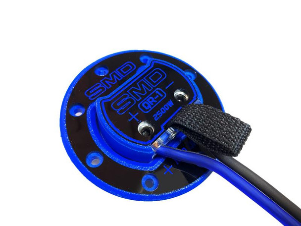 SMD QR-1 Quick Release Speaker Box Terminal - Ribbon