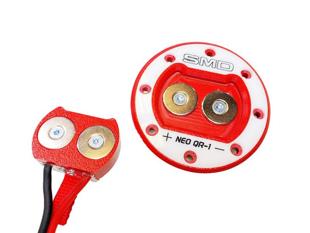 SMD QR-1 Quick Release Speaker Box Terminal - Ribbon