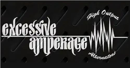 Excessive Amperage 320a Alternator for 2011 Dodge Caravan 3.6L