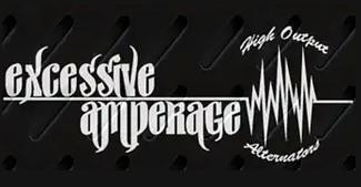 Excessive Amperage 370 Amp Alternator for 2008 Hummer H3 3.7L