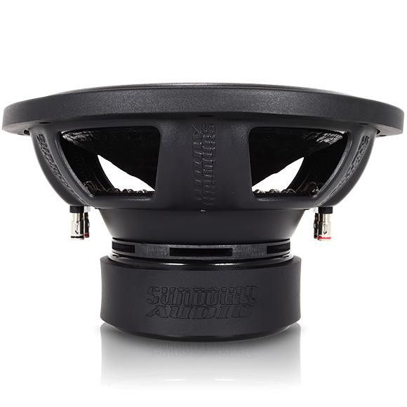 Sundown Audio SUNDOWN AUDIO E12 v4 12 Subwoofer D4 or 500W RMS - 4 OHM