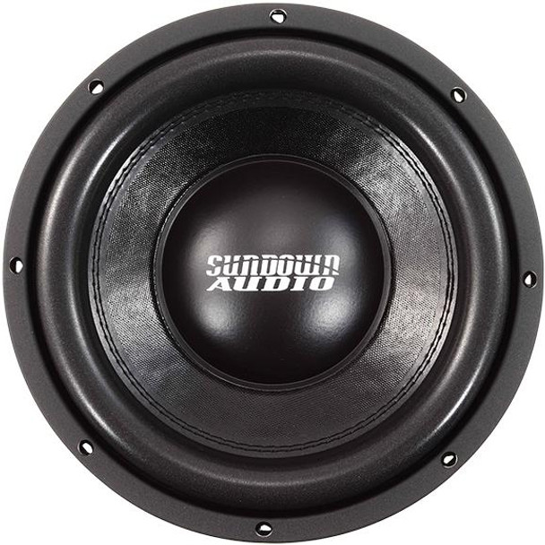 Sundown Audio SUNDOWN AUDIO E10 v4 10 Subwoofer D2 or 500W RMS - 2 OHM