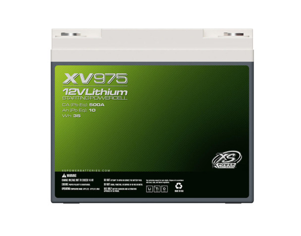 XS Power Powersports Series XV975