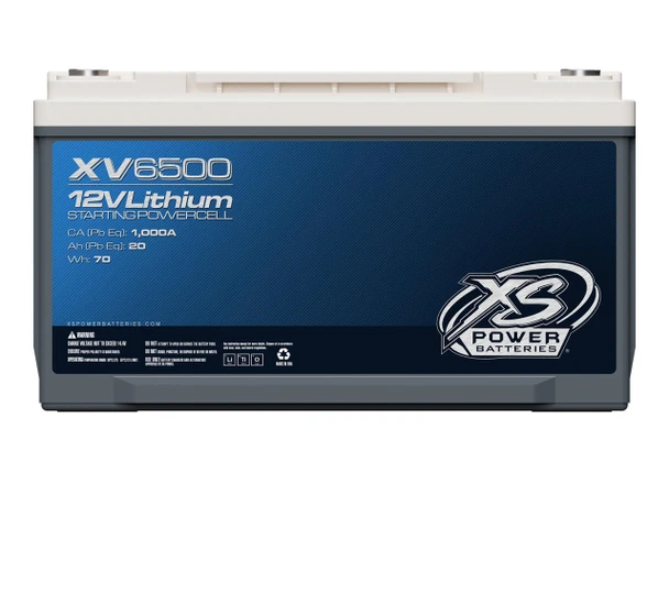 XS Power Automotive Series XV6500