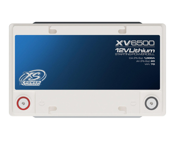 XS Power Automotive Series XV6500
