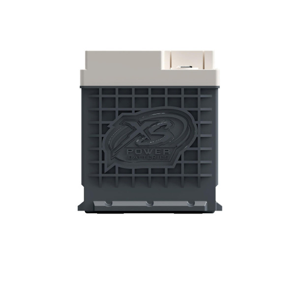 XS Power TITAN8 PWR-S5-4900 Lithium Battery Burst Discharge