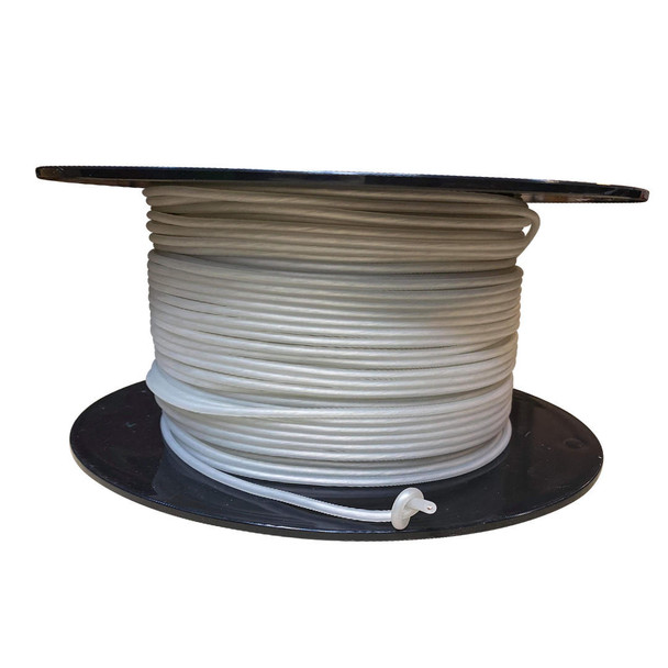 Down4Sound DOWN4SOUND 500ft 16 GAUGE TINNED OFC PRIMARY WIRE WHITE