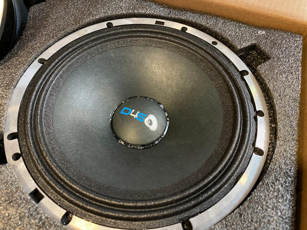 REFURBISHED DOWN4SOUND D4S-65 PRO AUDIO SPEAKER SET PAIR