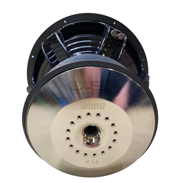 Sundown Audio Zv6 12" Subwoofer D1 | 2500W RMS