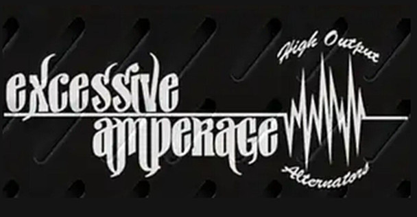 Excessive Amperage 370a Alternator for a 2020 Jeep Grand Cherokee Altitude 3.6L