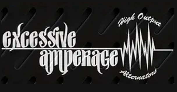 Excessive Amperage 320a Alternator for a the 1995 Acura Integra 1.8L