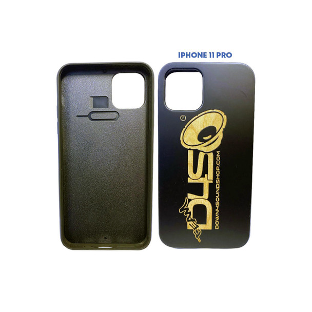 Down4Sound iPhone 11 PRO Team D4S Case