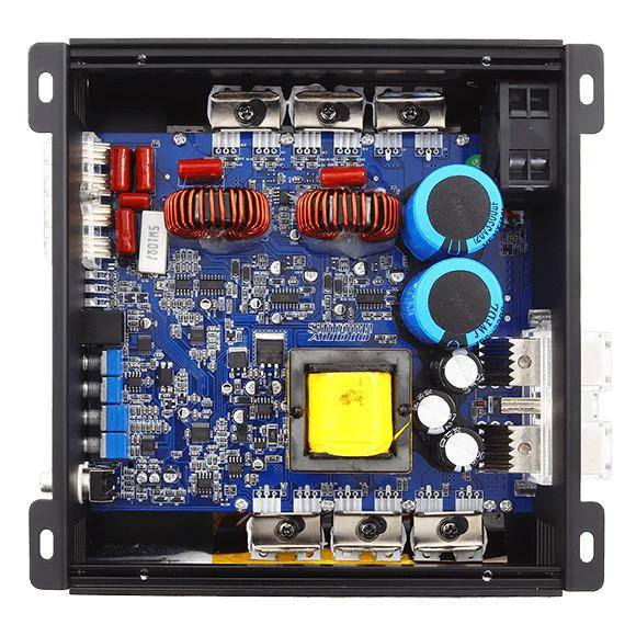 Sundown Audio SIA 1750 - (1750W RMS Amplifier)