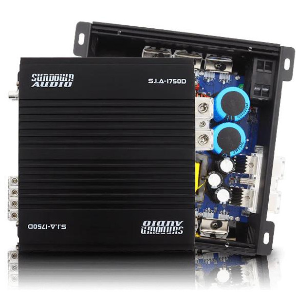 Sundown Audio SIA 1750 - (1750W RMS Amplifier)