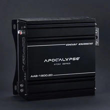 Apocalypse AAB-1800.2D or 1800 Watt 2-channel Amplifier