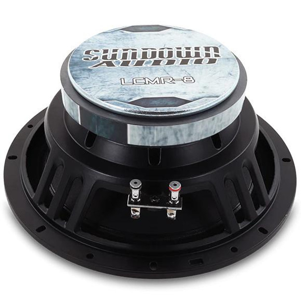 Sundown Audio LCMR-8-4 | 100W 8 inch Midrange - 4 OHM