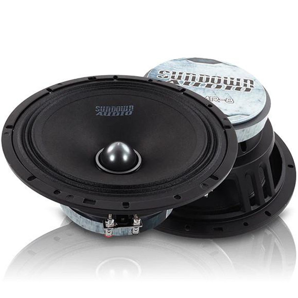 Sundown Audio LCMR-8-4 | 100W 8 inch Midrange - 4 OHM