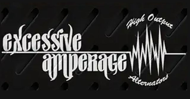 Excessive Amperage 350A amp Alternator for 2019 Toyota 4Runner 4.0