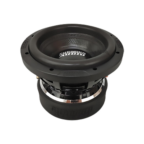 Sundown Audio SUNDOWN AUDIO U SERIES 8 600W RMS D4 OHM SUBWOOFER