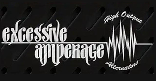 Excessive Amperage 370 amp Alternator for 2005 BMW 325i 2.5L