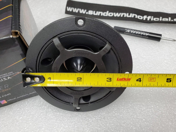 Sundown Audio ET-R1 4OHM 100W RMS SUPER TWEETER EACH