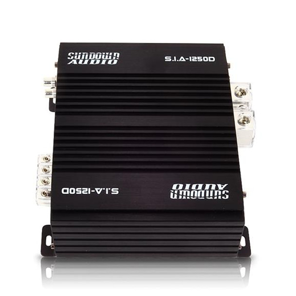 Sundown Audio SIA 1250 - 1250W RMS Amplifier