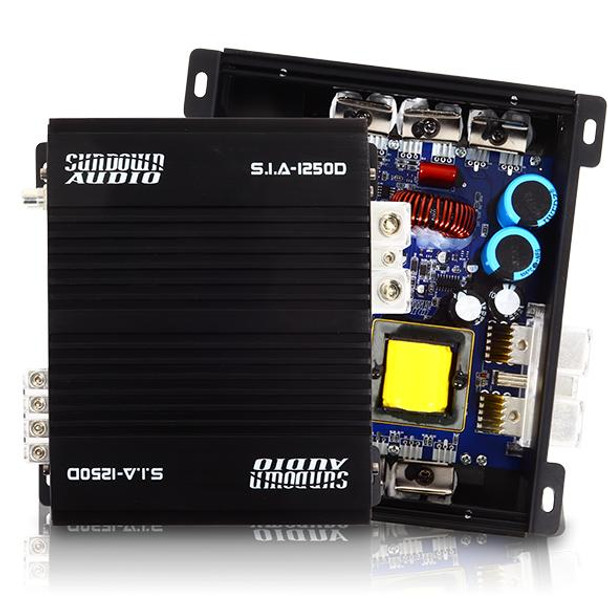 Sundown Audio SIA 1250 - 1250W RMS Amplifier
