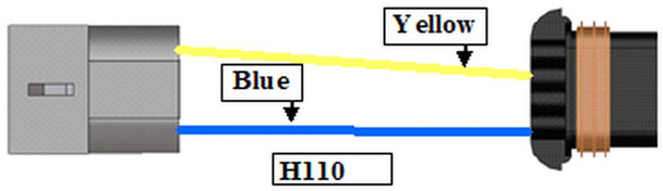 Mechman 240 Amp High Output Alternator For 97-98 Ford Super Duty 7.3L Diesel