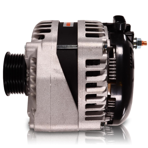 Mechman 250 Amp Elite Series Cast Alternator For GM Truck