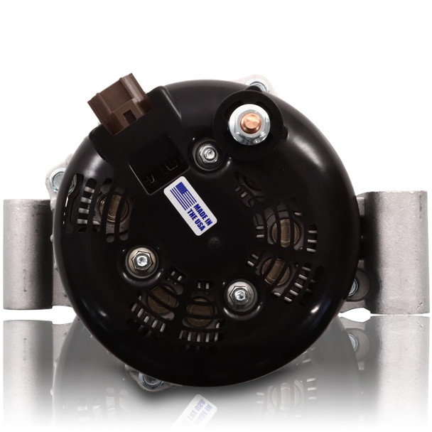 Mechman 370 Amp Alternator To Replace Ford Small 6G T Mount