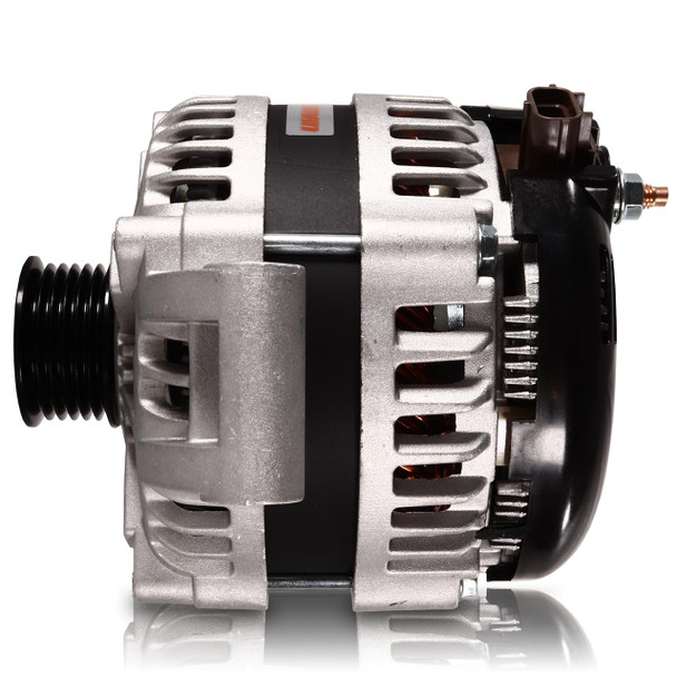 Mechman 370 Amp Alternator To Replace Ford Small 6G T Mount