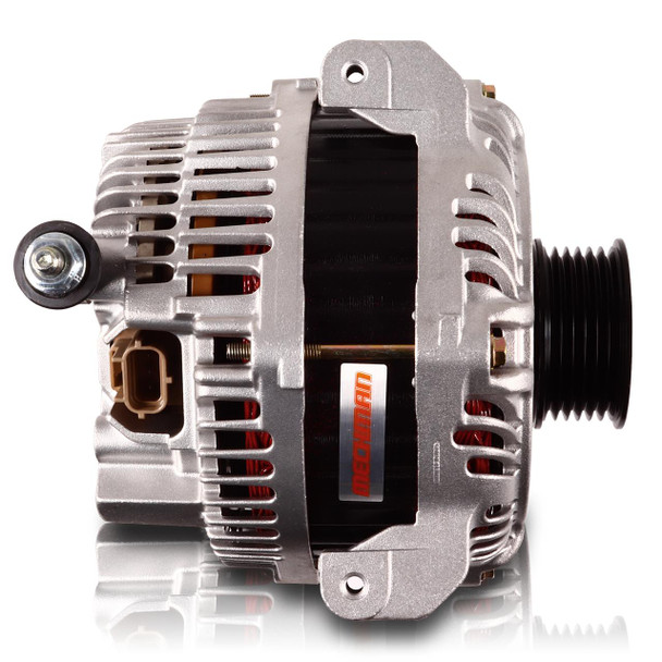 Mechman 240 Amp High Output Alternator For Select 4.6l/5.4l Ford