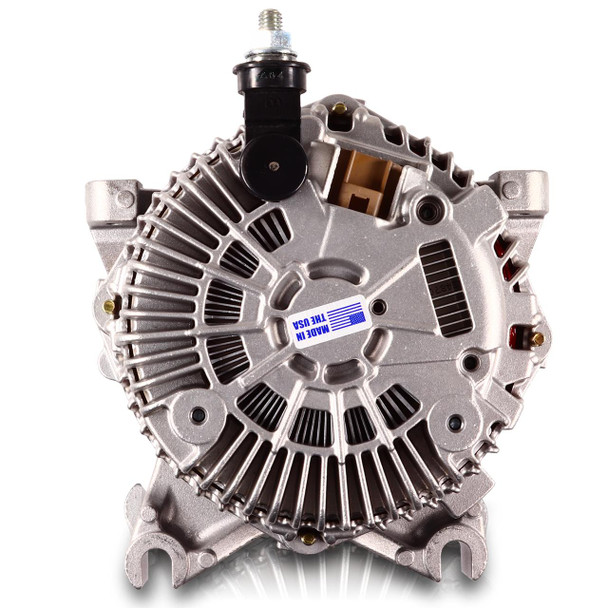 Mechman 240 Amp High Output Alternator For Select 4.6l/5.4l Ford