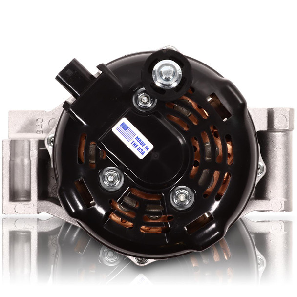 Mechman 240 Amp Alternator For Late Model Cadillac 4.6L