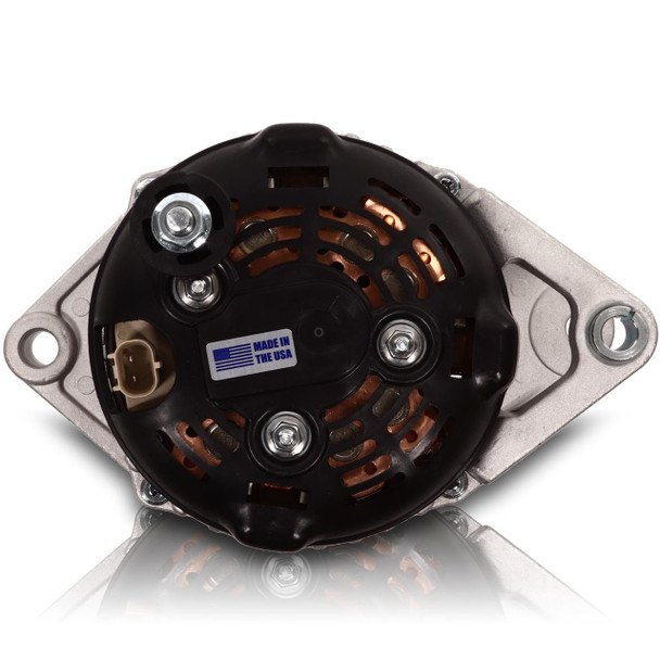 Mechman S Series 240a Racing Alternator For PT / SRT4 Turbo