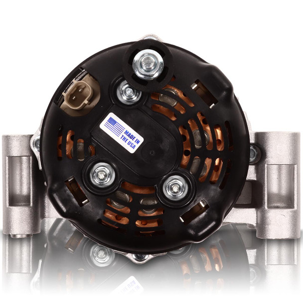 Mechman 240 Amp Alternator For Early Chrysler LX Chassis